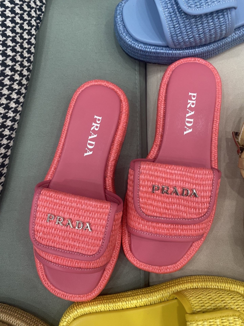 Prada Slippers